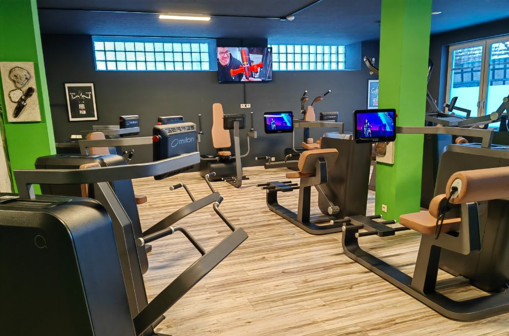 fitplus_Kirchdorf_Geraetetraining